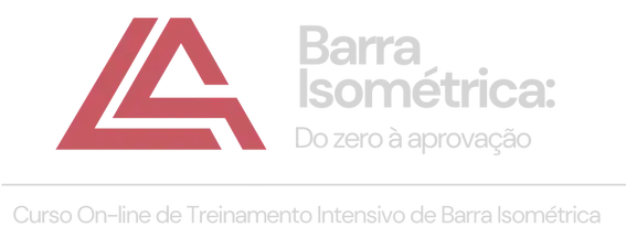 Barra isométrica: Do zero à aprovação